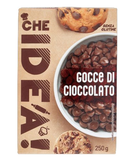 Pedon Gocce Di Cioccolato Gr250