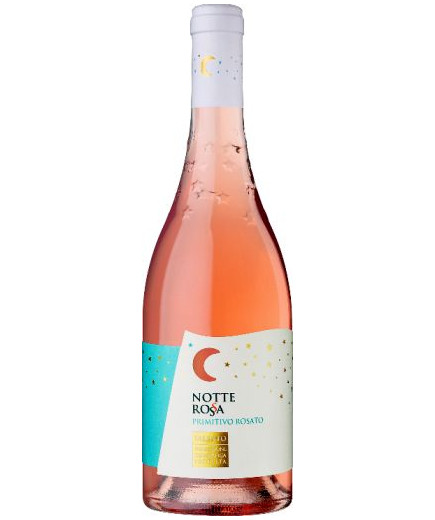 Notte Rossa Primitivo Rosato IGP Salento cl.75