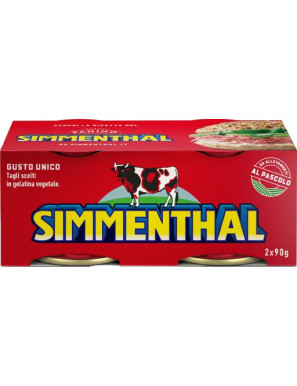 SIMMENTHAL G.90 X 2