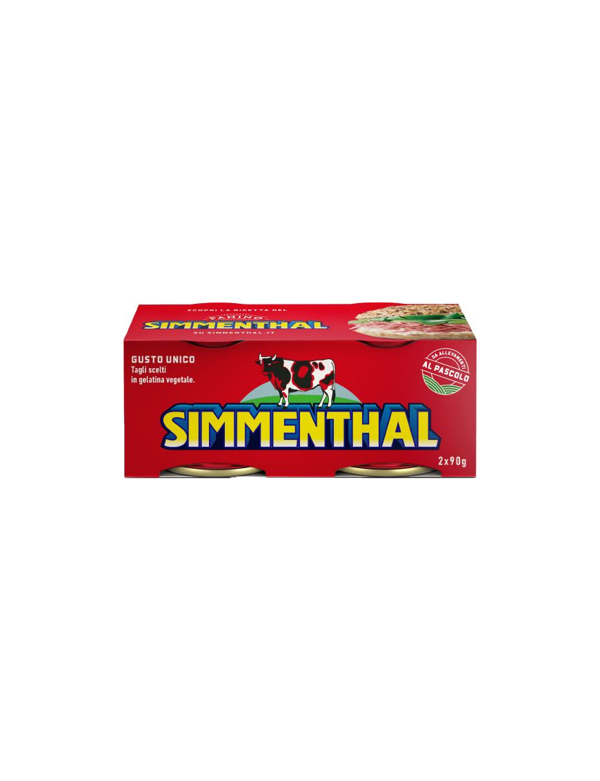 SIMMENTHAL G.90 X 2