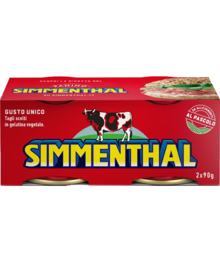 SIMMENTHAL G.90 X 2