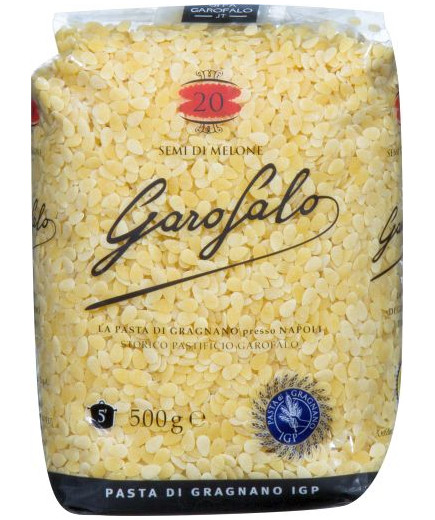 Garofalo Pastina Semi Di Melone gr.500