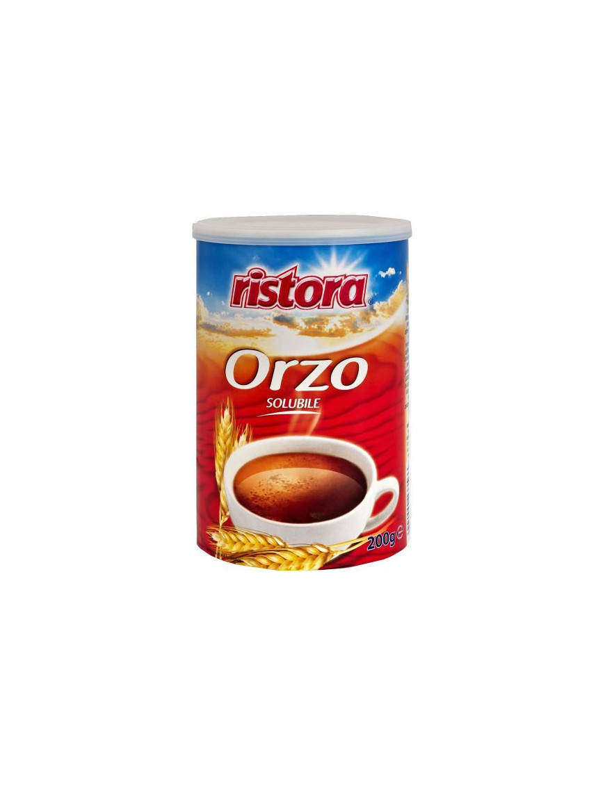 RISTORA ORZO SOLUBILE G.200 LATTINA