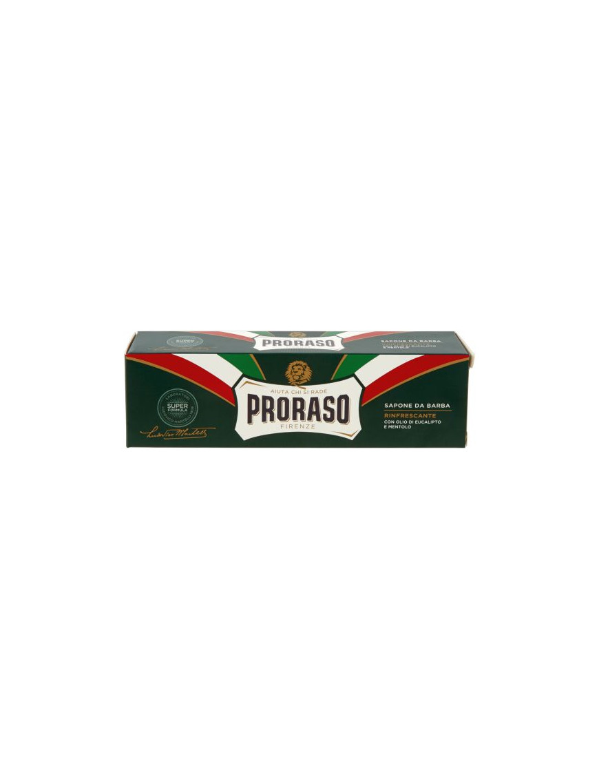 Proraso Crema Barba Tubo Rinfrescante ml.150