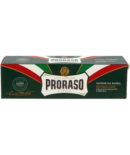 Proraso Crema Barba Tubo Rinfrescante ml.150