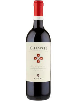 Gli Scudi Cecchi Vino Chianti DOCG cl.75