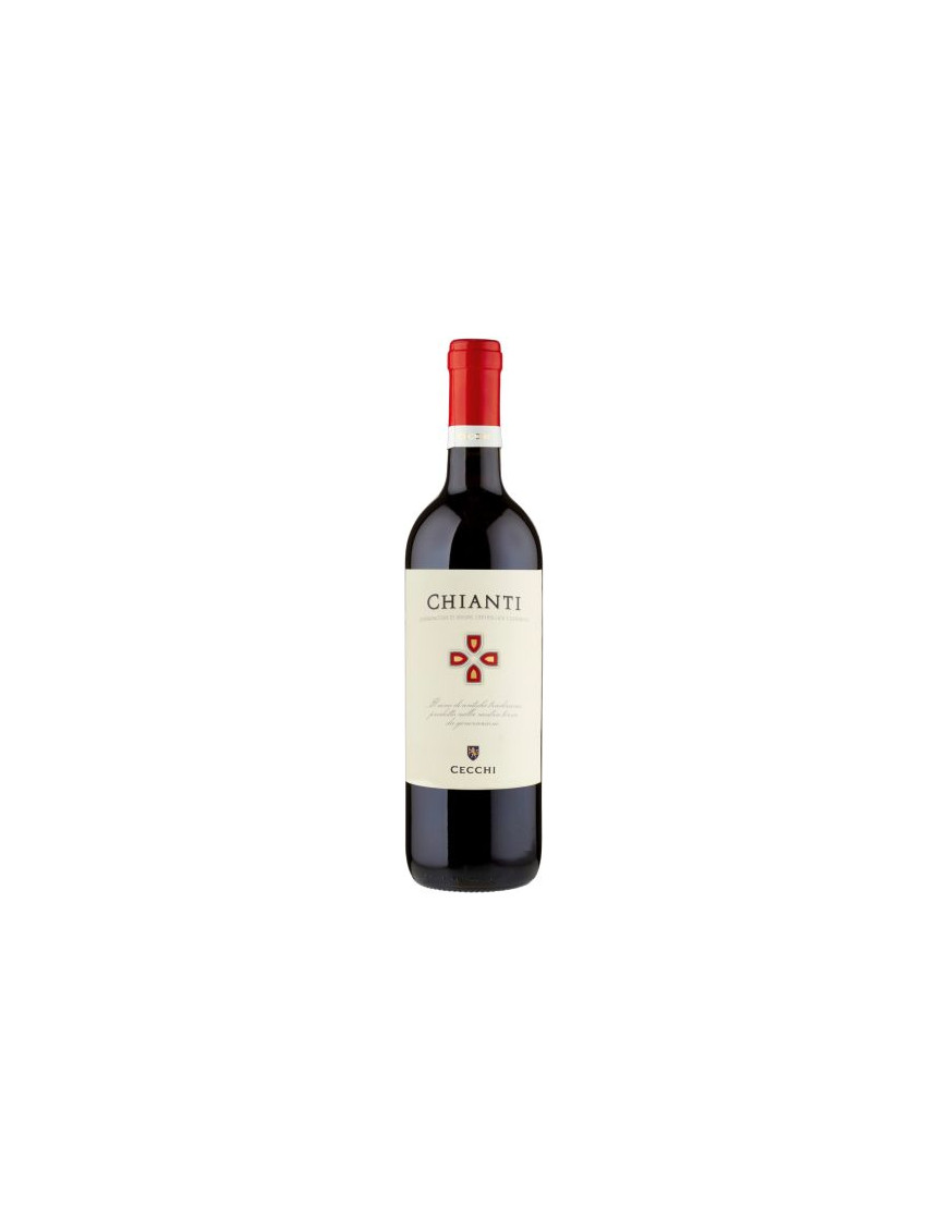 Gli Scudi Cecchi Vino Chianti DOCG cl.75