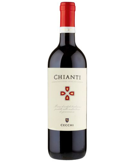 Gli Scudi Cecchi Vino Chianti DOCG cl.75