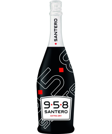 Santero 958 Black cl.75