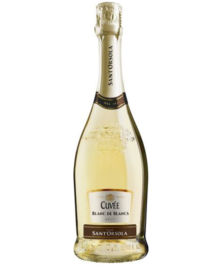 Blanc De Blanc Sant'Orsola Spumante Prestige Brut cl.75