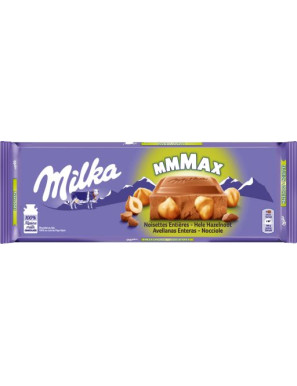 Milka Tavoletta Nocciole Intere gr.270