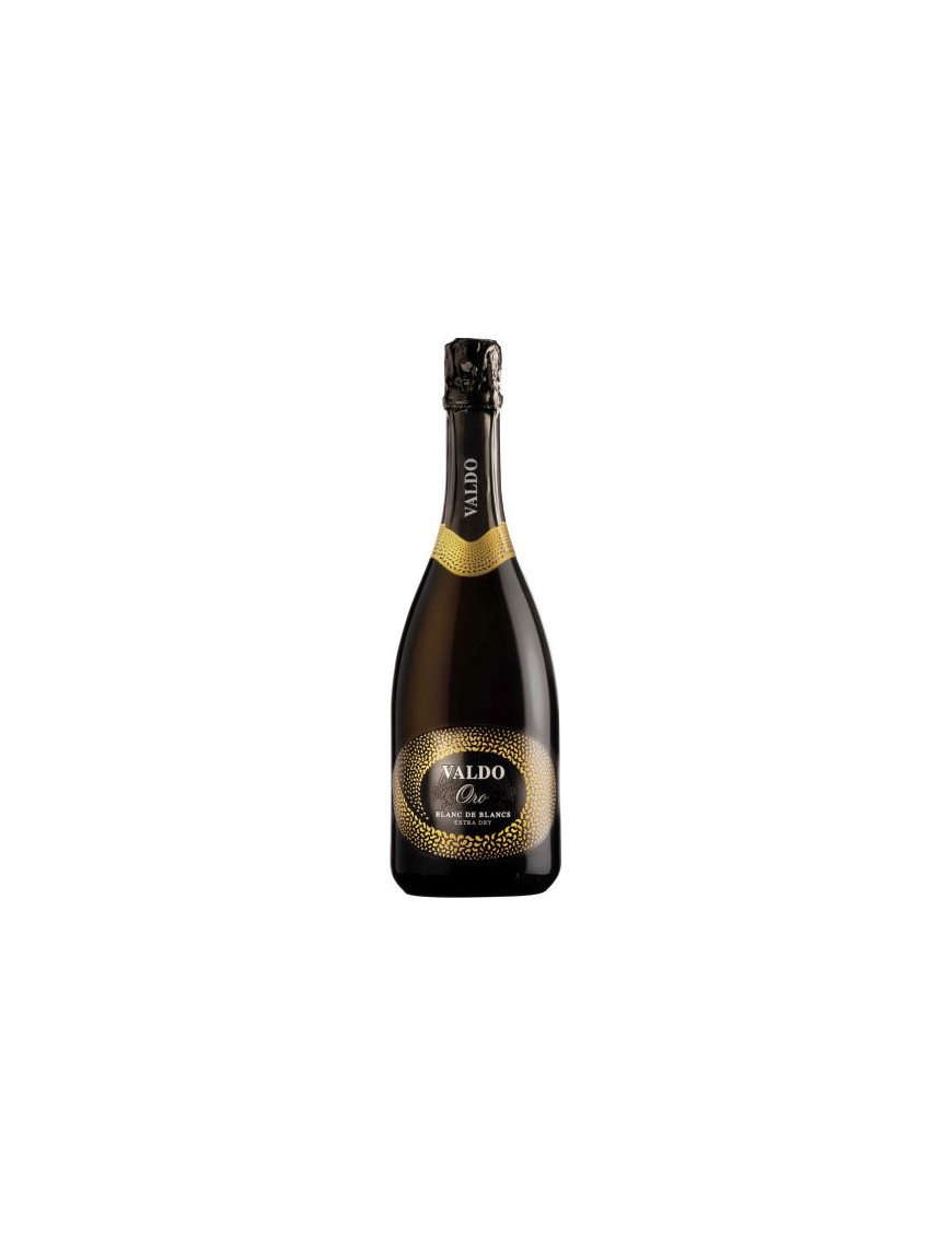 Valdo Cuvee' Oro Blanc De Blanc Extra Dry cl.75