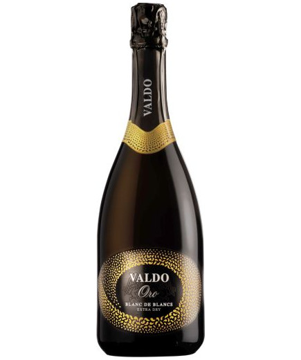 Valdo Cuvee' Oro Blanc De Blanc Extra Dry cl.75