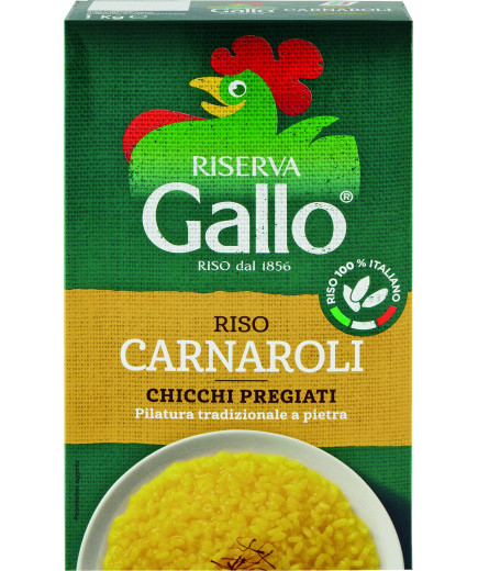 Gallo Riso Carnaroli kg.1