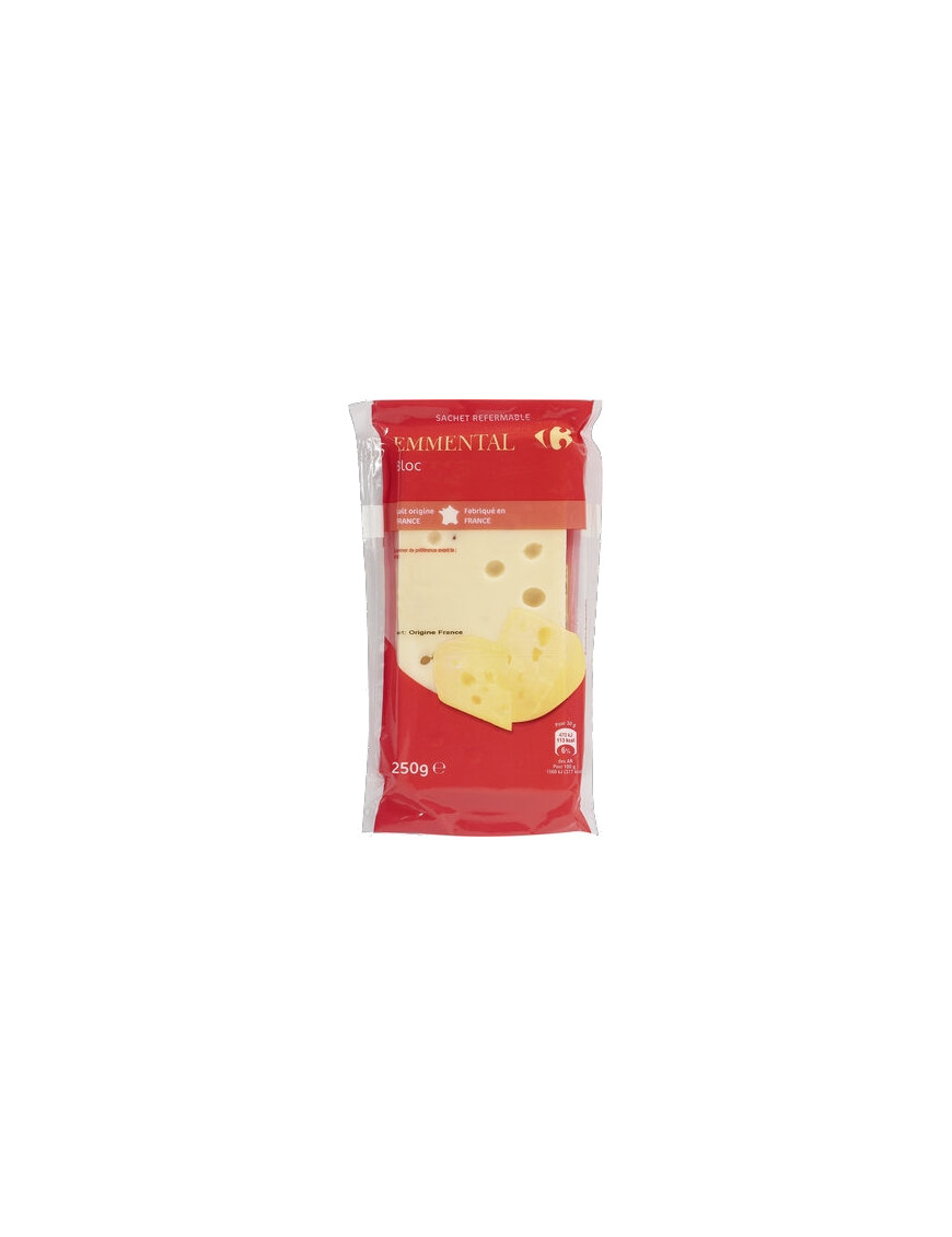 Carrefour Emmental Francese gr.250