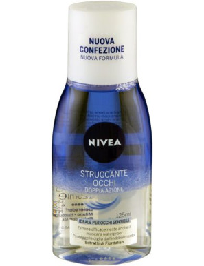 NIVEA VISAGE STRUCCANTE OCCHI BIFASICO ML.125