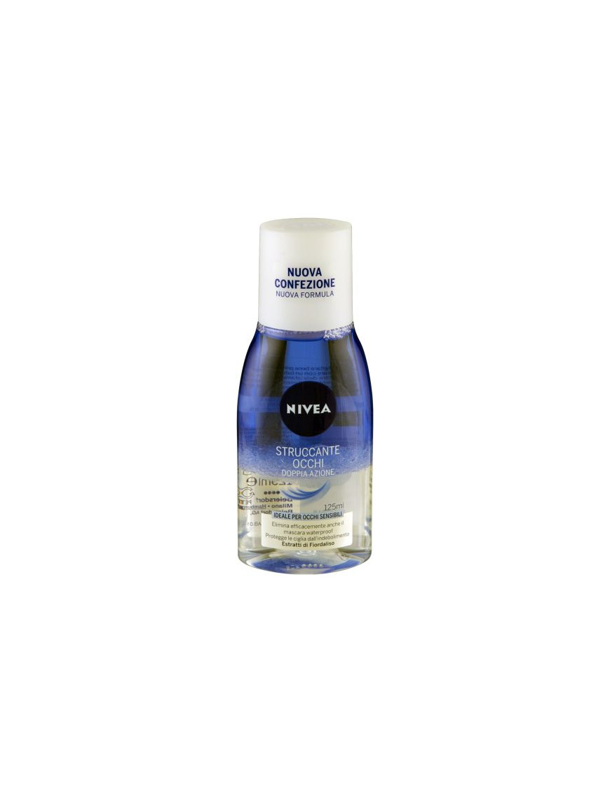 NIVEA VISAGE STRUCCANTE OCCHI BIFASICO ML.125