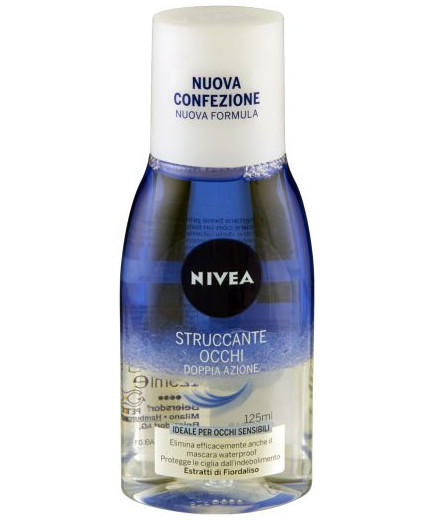 NIVEA VISAGE STRUCCANTE OCCHI BIFASICO ML.125