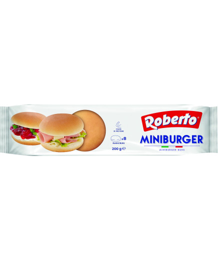 Roberto Mini Burger gr.200