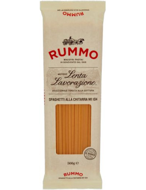 Rummo Spaghetti Alla Chitarra N°104 gr.500