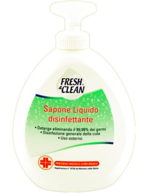 FRESH&CLEAN SAP.LIQ.DISP.DISINFETTANTE ML.300