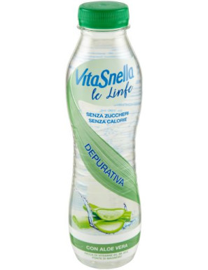 Vitasnella Linfe cl.50 Aloe Vera  Pet