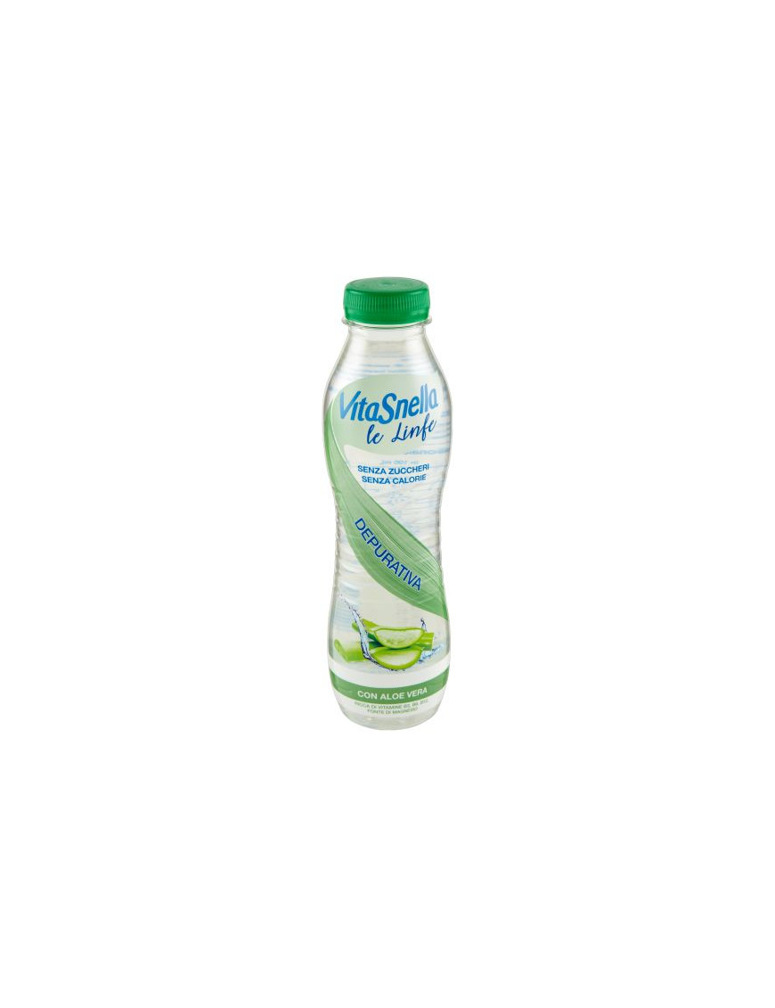 Vitasnella Linfe cl.50 Aloe Vera  Pet