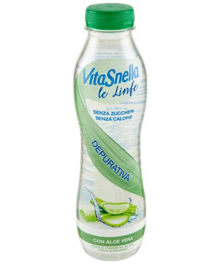 Vitasnella Linfe cl.50 Aloe Vera  Pet