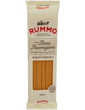 Rummo Spaghetti Grossi N°5 gr.500