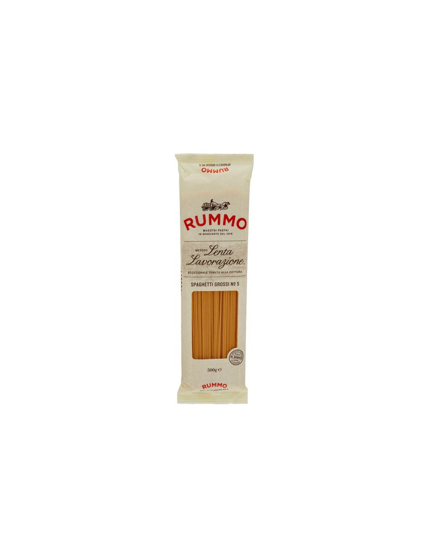 Rummo Spaghetti Grossi N°5 gr.500