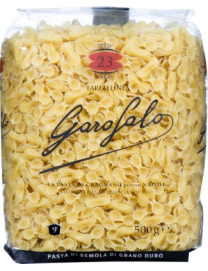 Garofalo Pastina Farfalline gr.500