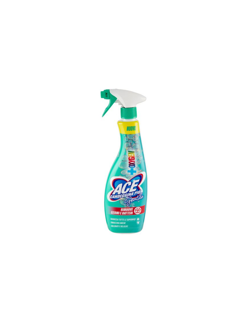 Ace Gentile Candeggina Spray ml.650