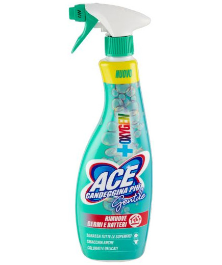 Ace Gentile Candeggina Spray ml.650