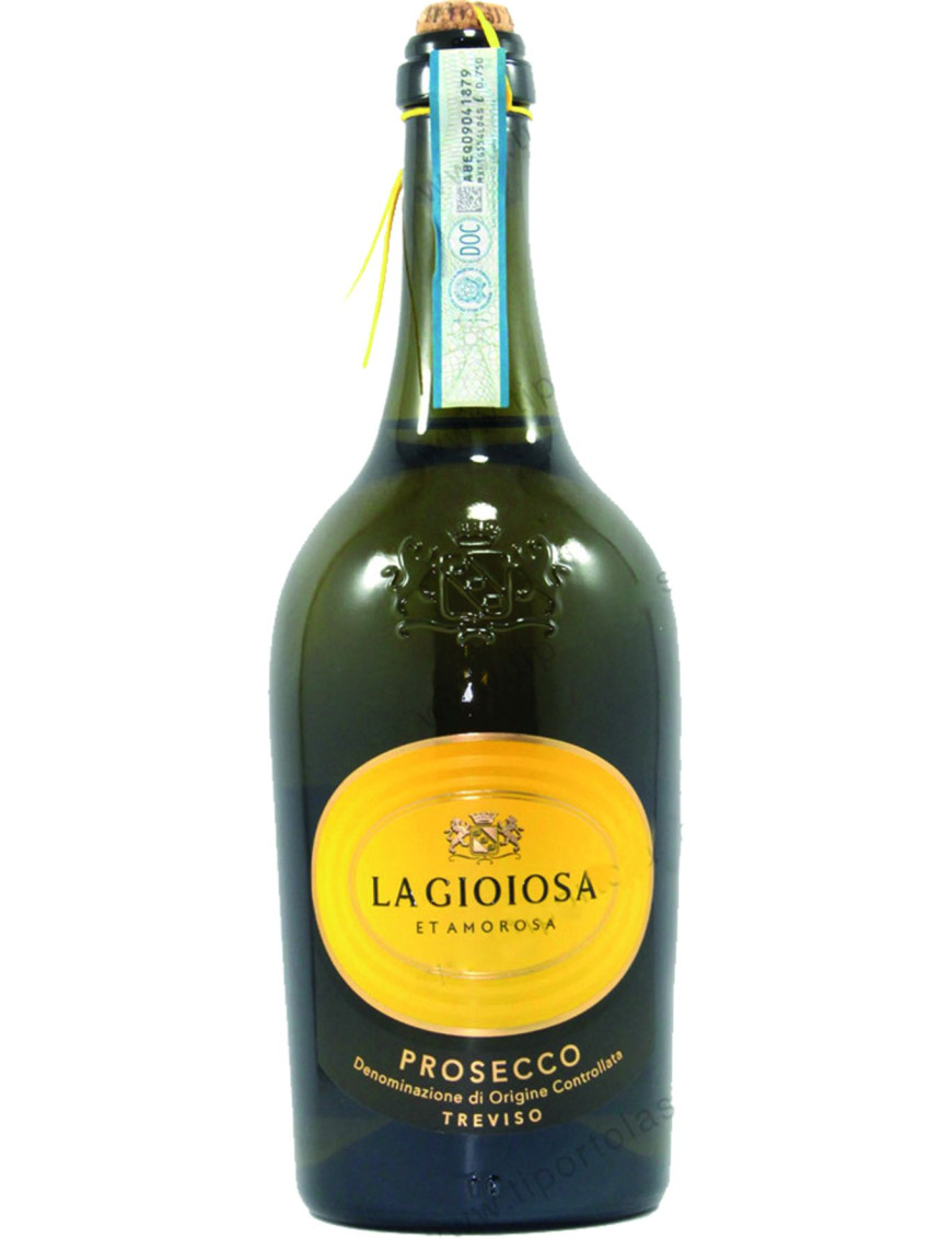 La Gioiosa Prosecco Treviso DOC Spago cl.75