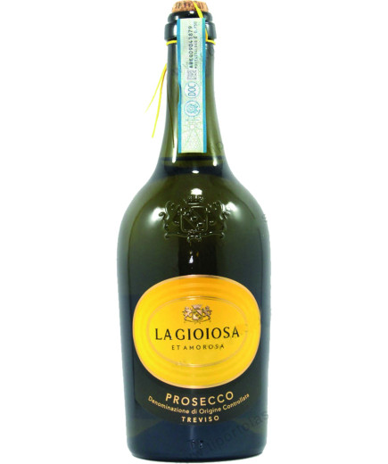 La Gioiosa Prosecco Treviso DOC Spago cl.75