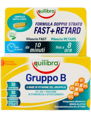 Equilibra Gruppo B x30 gr.30