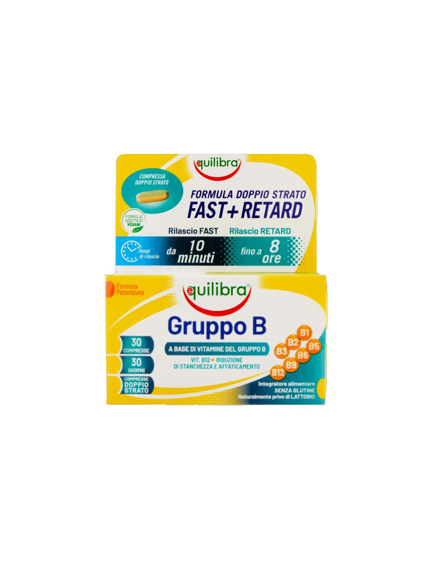 Equilibra Gruppo B x30 gr.30