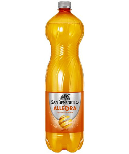 San Benedetto Aranciata Allegra lt.1,5