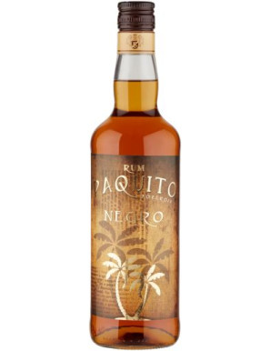 Beltion Rum Paquito Negro cl.70