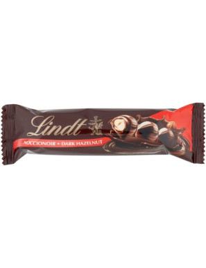 Lindt Barretta Noccionoir Senza Glutine gr.35