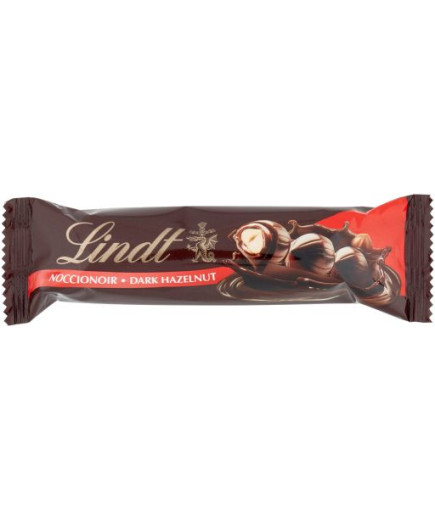 Lindt Barretta Noccionoir Senza Glutine gr.35