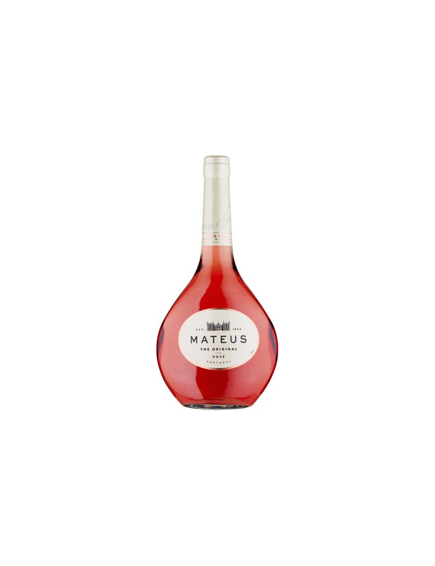 Mateus Rose' cl.75 11% Vol.