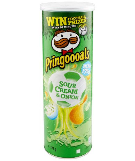 Pringles Sour Cream & Onion gr.175