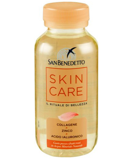 SAN BENEDETTO SKINCARE LT.0,22 PET