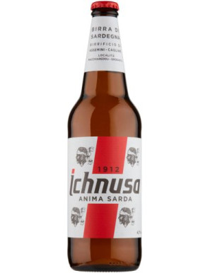 Ichnusa Birra cl.66