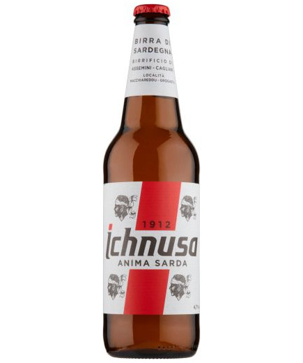 Ichnusa Birra cl.66