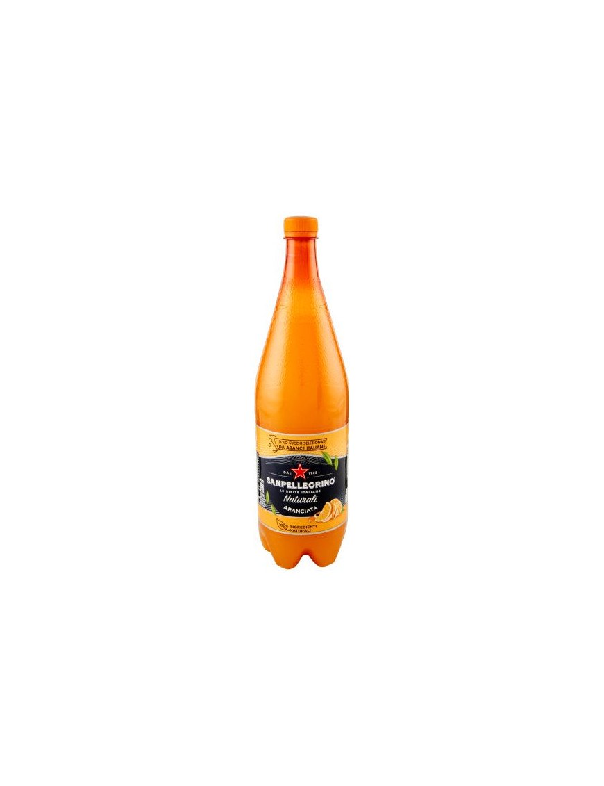 Sanpellegrino Aranciata Pet lt.1,20