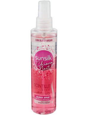 SUNSILK SCINTILLE DI LUCE GLOSSY SPRAY ML.200