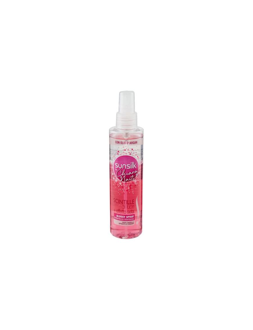 SUNSILK SCINTILLE DI LUCE GLOSSY SPRAY ML.200