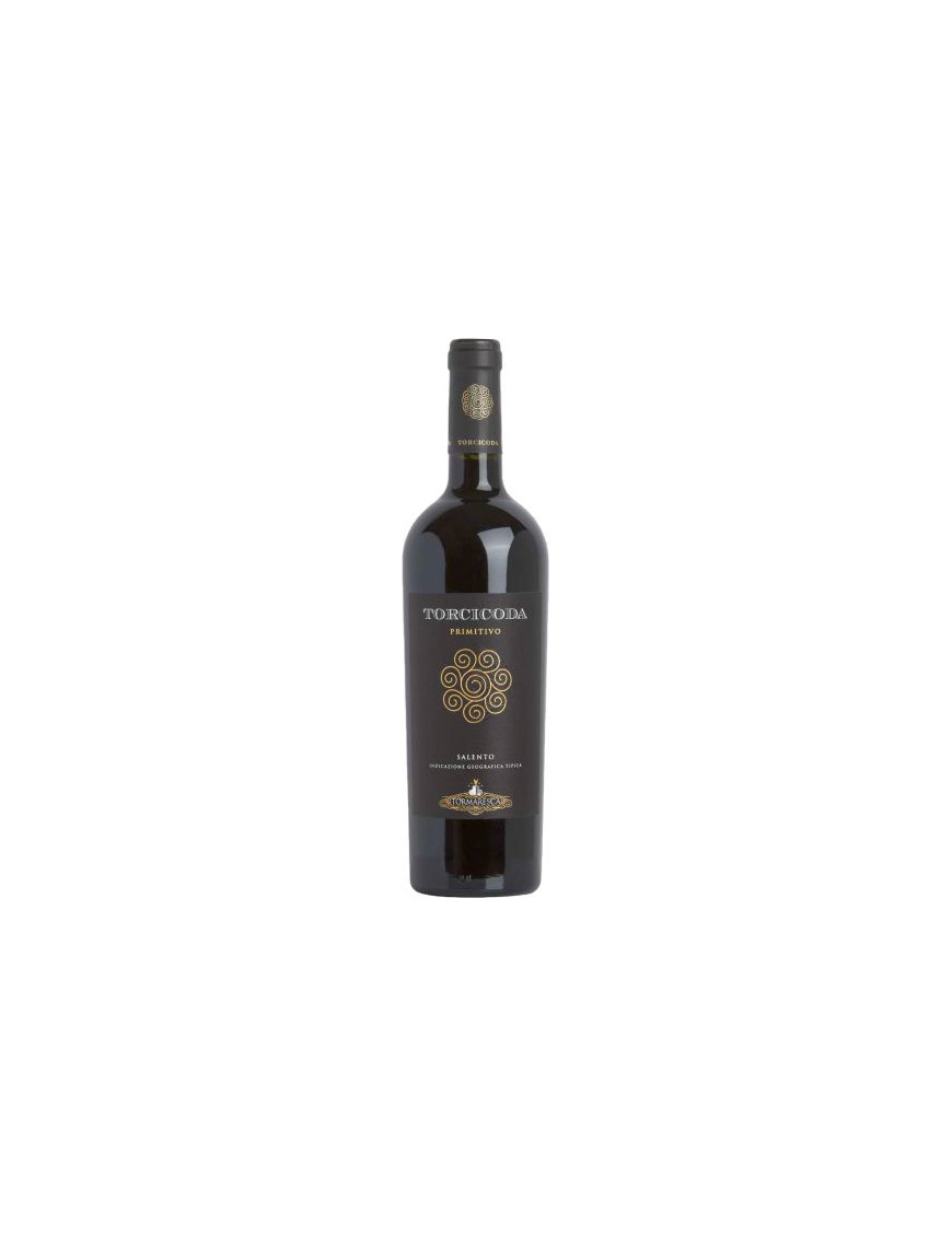 Tormaresca Vino Primitivo Salento IGT cl.75 Torcicoda